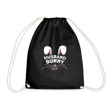 Mari Bunny - Sac de sport léger - noir - Devant