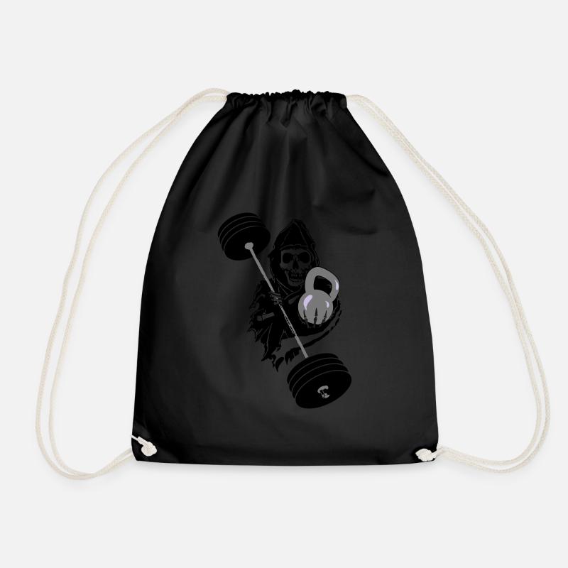 Sons of - Sac de sport léger - noir