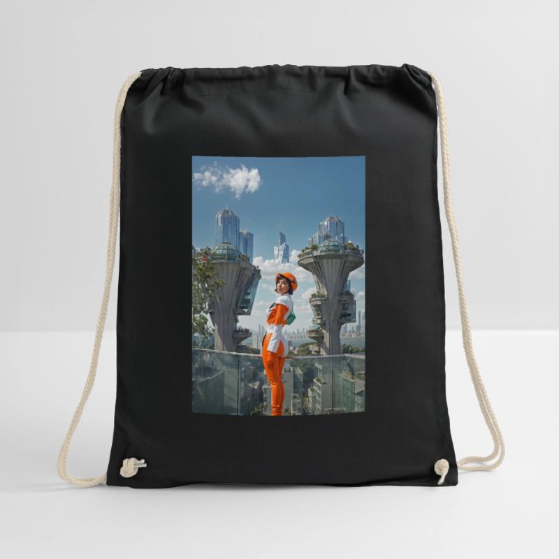 future btc Turnbeutel