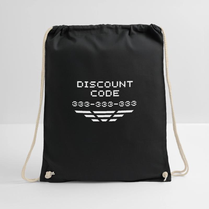 Code de réduction/code de rabais 333 Sac de sport léger