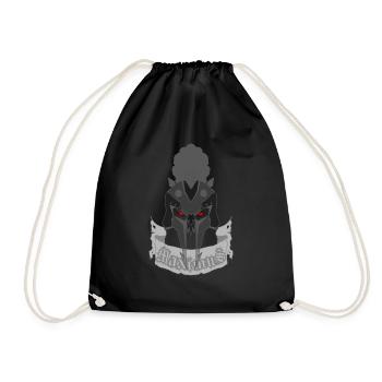 maximus - Sac de sport léger - noir - Devant