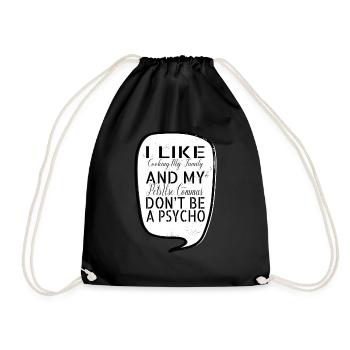 Joke Writers Fun Book Lover Contentwriter Drive - Sac de sport léger - noir - Devant