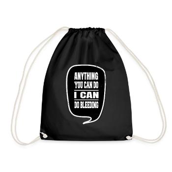 Droits des femmes LGBT Egalité des droits Cadeau d’anniversaire - Sac de sport léger - noir - Devant