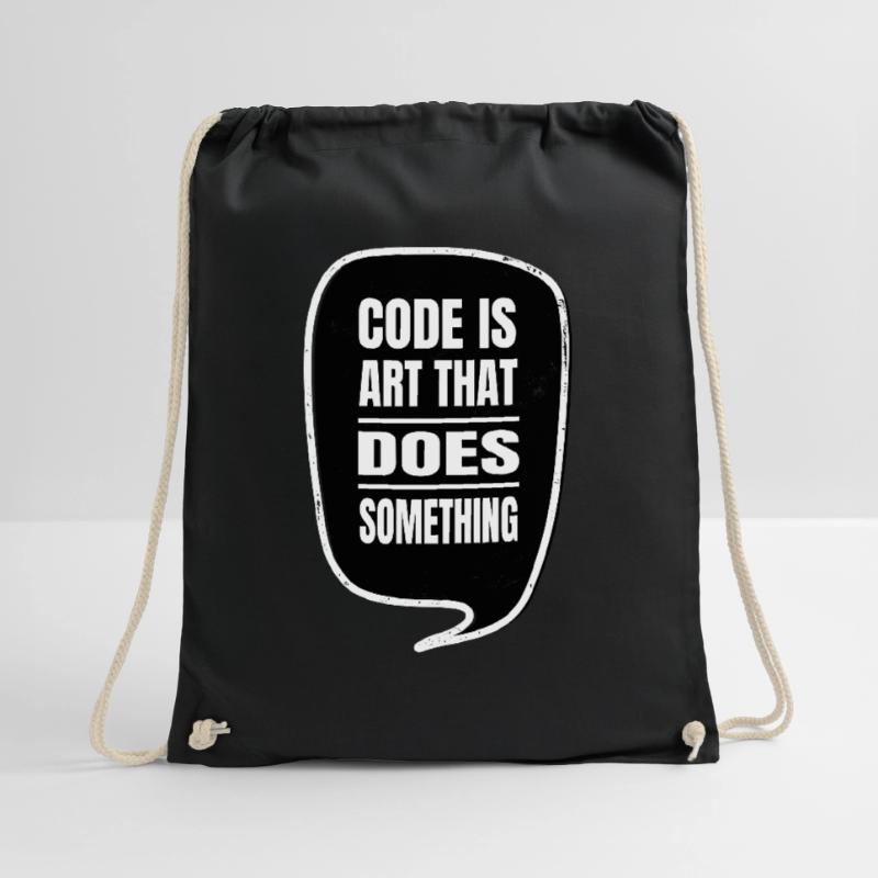 Informatique C Sharp Programmation Fun Blagues Cadeau Sac de sport léger