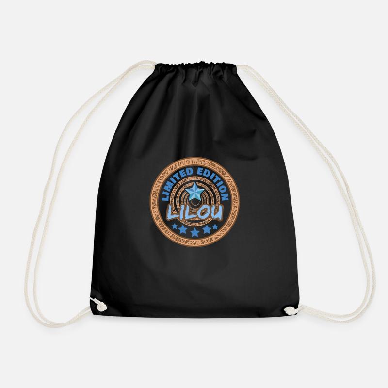 Lilou - Sac de sport léger - noir