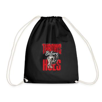 judo - Sac de sport léger - noir - Devant