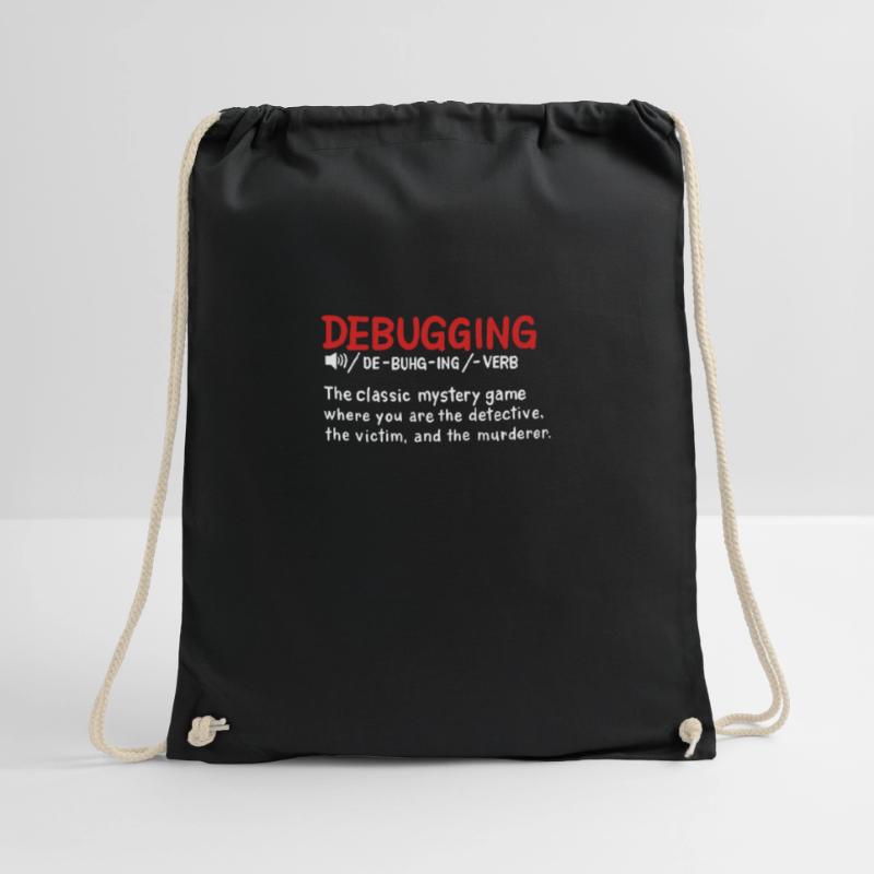 Debugging dictionary styled Definition Turnbeutel