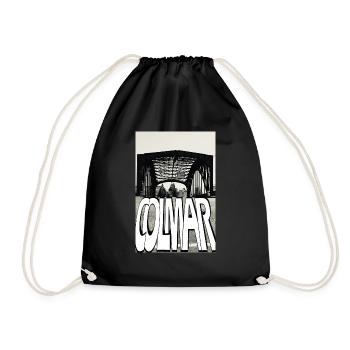 Colmar Graph Pont - Sac de sport léger - noir - Devant