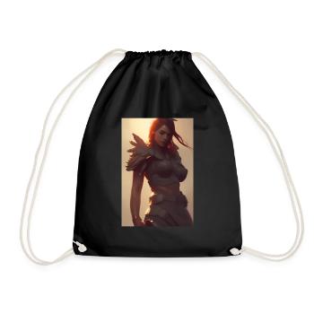 Valkyrie 4 - Sac de sport léger - noir - Devant