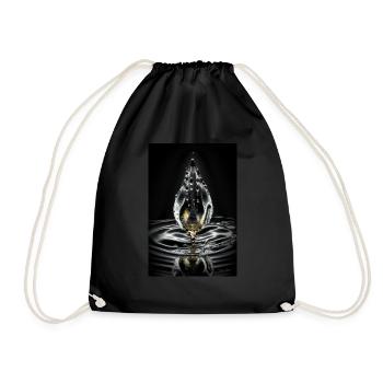 Déposer chrome 1 - Sac de sport léger - noir - Devant