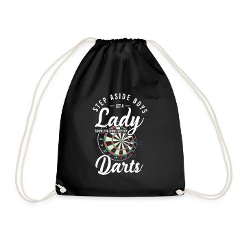 Dart - Sac de sport léger - noir - Devant
