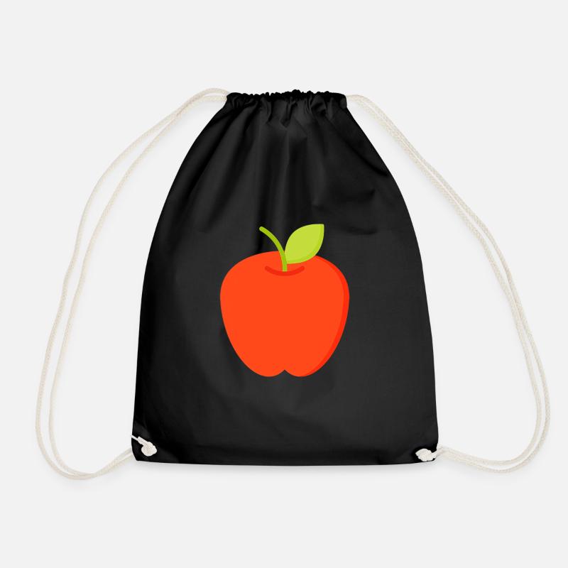 Pomme - Sac de sport léger - noir