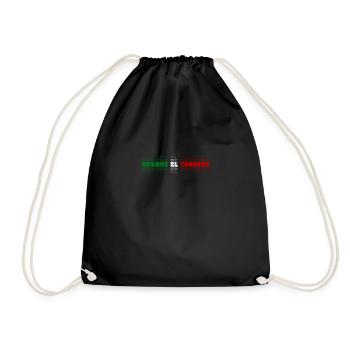 Besame El Trasero Cinco De Mayo Marchandise - Sac de sport léger - noir - Devant