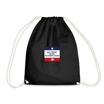 Beto O'Rourke Texas Governor Supporter Democrats - Drawstring Bag - black - Front