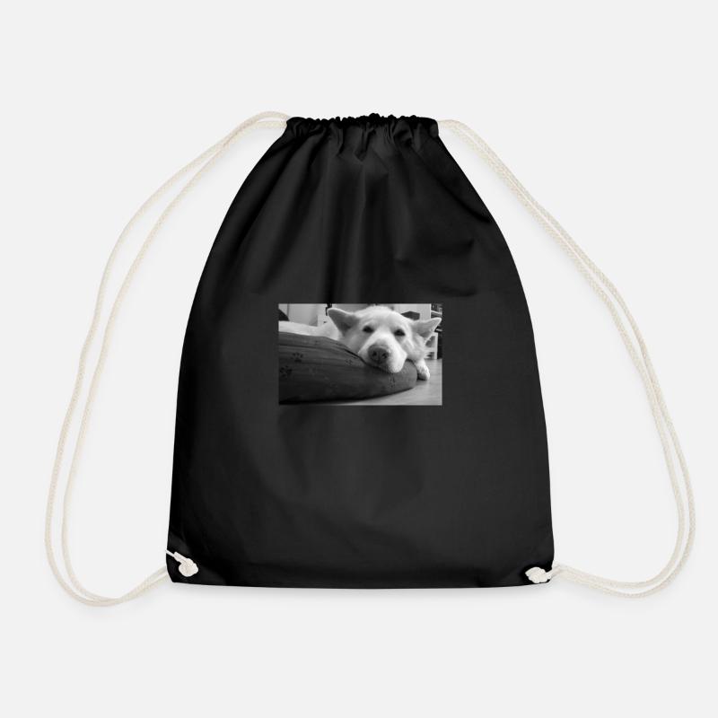 Casa - Turnbeutel - Schwarz