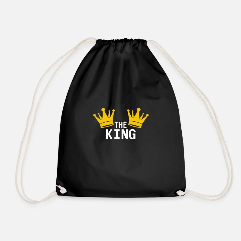 Roi - Sac de sport léger - noir