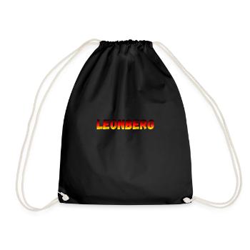 Leonberg - Sac de sport léger - noir - Devant