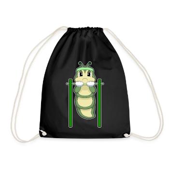 Caterpillar Bodybuilder Tractions Musculation - Sac de sport léger - noir - Devant