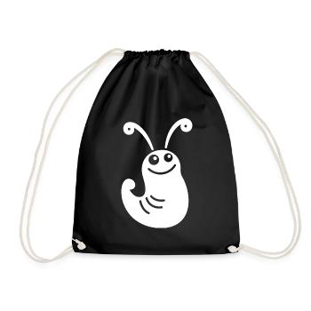 limacee 4 - Sac de sport léger - noir - Devant