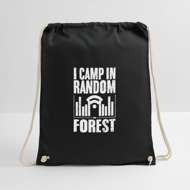 Funny I Camp In Random Forest Data Science A Data Turnbeutel