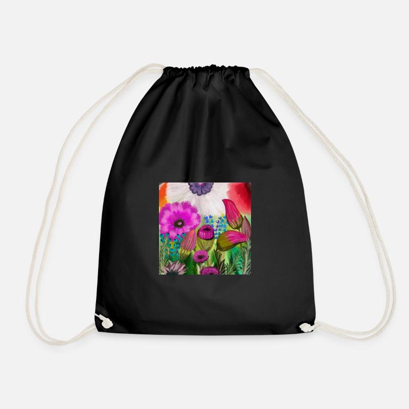 Eclosion - Sac de sport léger - noir