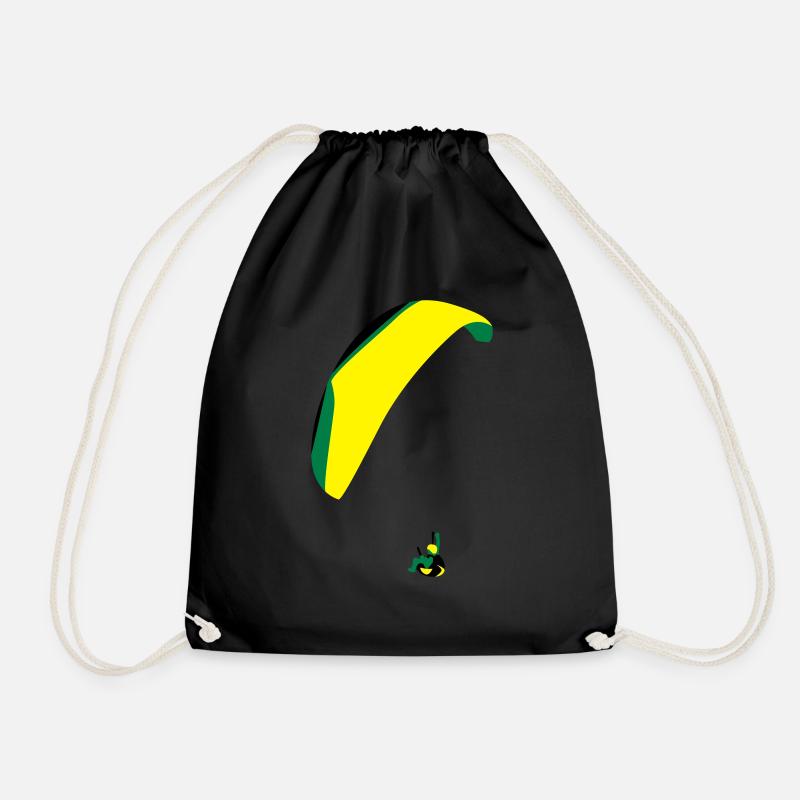 Paraglider Acro - Sac de sport léger - noir