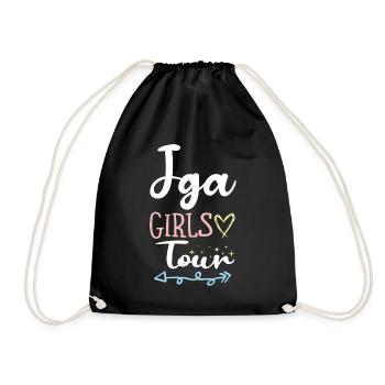 Jga Bachelorette Girls Tour - Sac de sport léger - noir - Devant