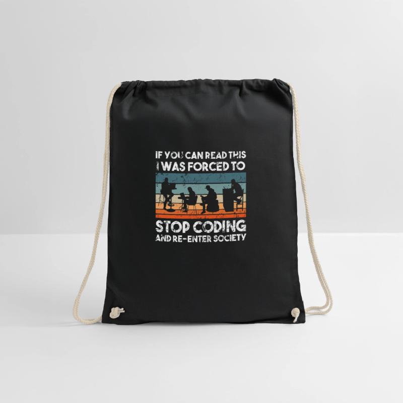 Drawstring Bag