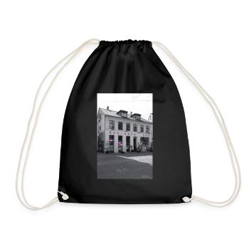 Copenhague - Sac de sport léger - noir - Devant