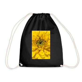 Best of Buds - Drawstring Bag - black - Front
