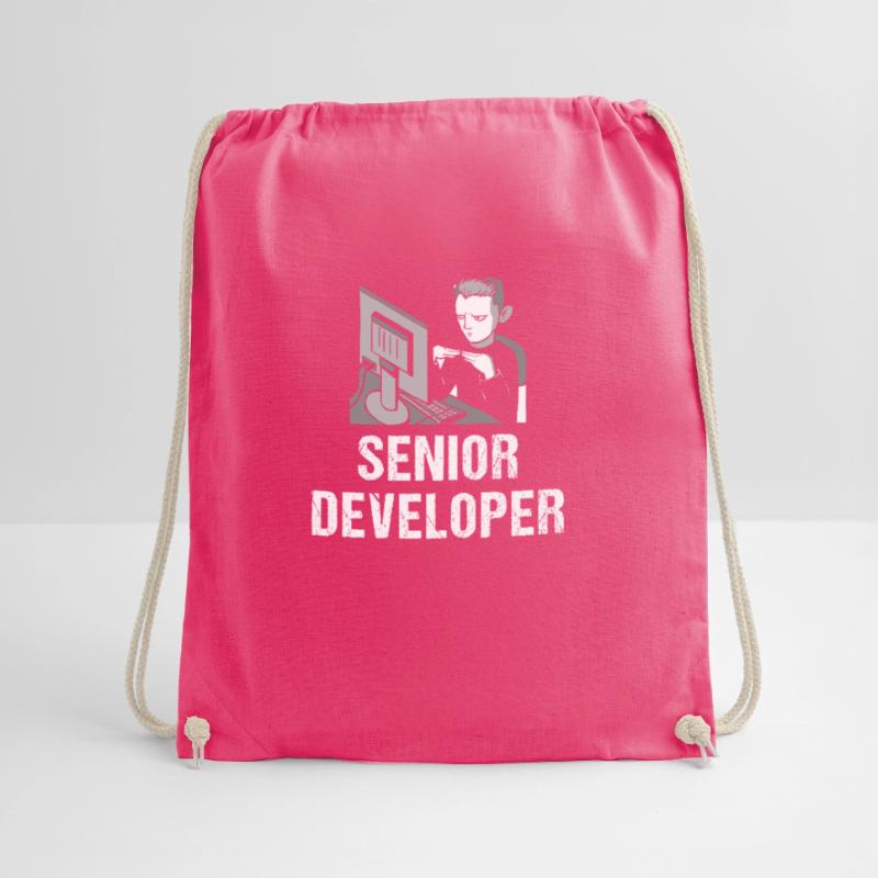 Programmierer Programmierung Informatik Computer Turnbeutel