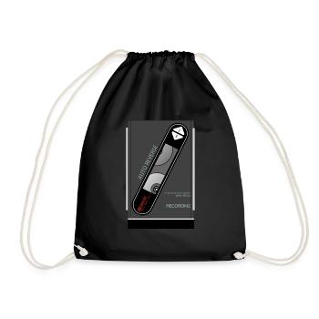 SONY WM R202 - Sac de sport léger - noir - Devant