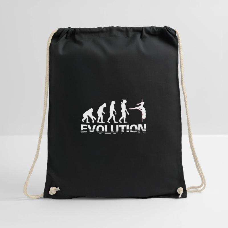 Poledancing Pole Dance Evolution Turnbeutel