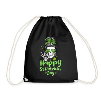 Fathers Day 4th Of July Joe Biden Memorial Day - Drawstring Bag - black - Front