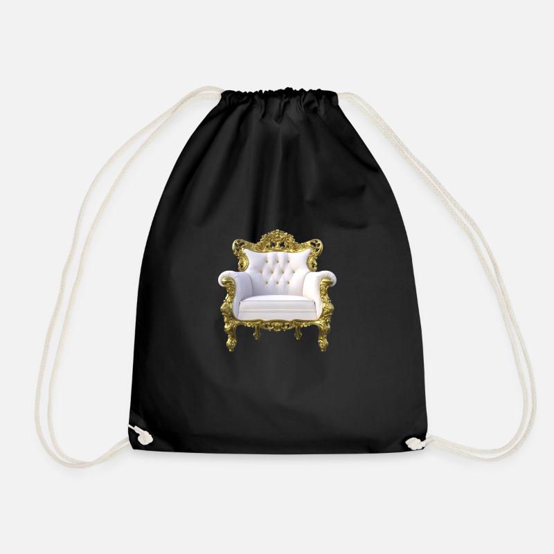 Fauteuil - Sac de sport léger - noir