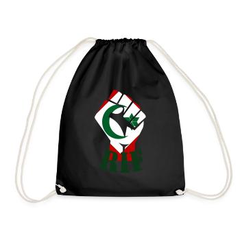 RIF - Sac de sport léger - noir - Devant