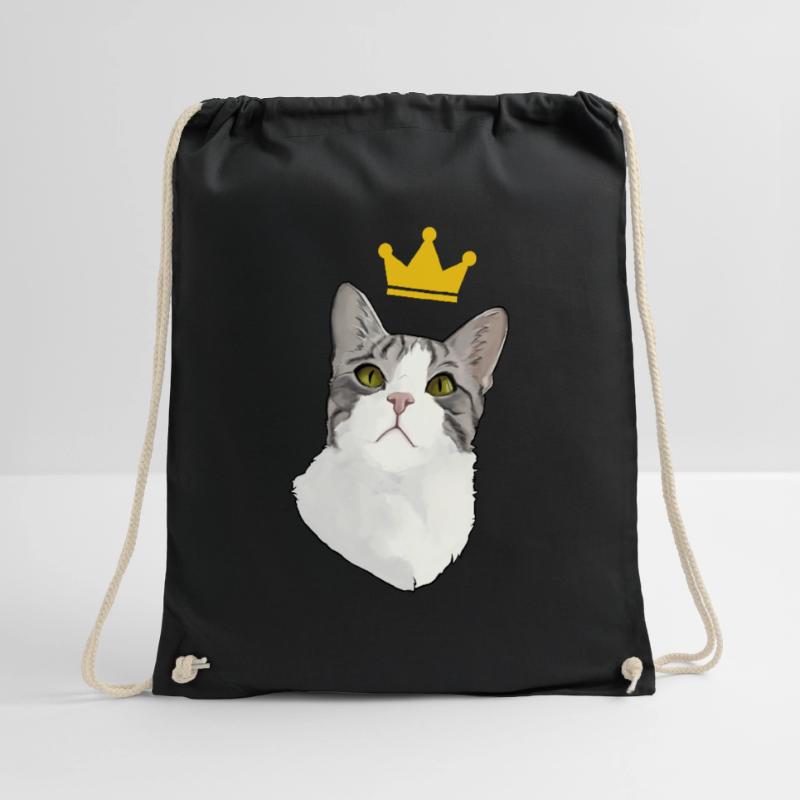 King Mörf Turnbeutel