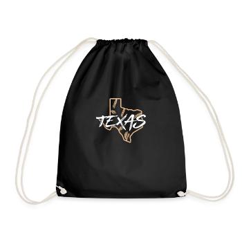 Texas - Sac de sport léger - noir - Devant