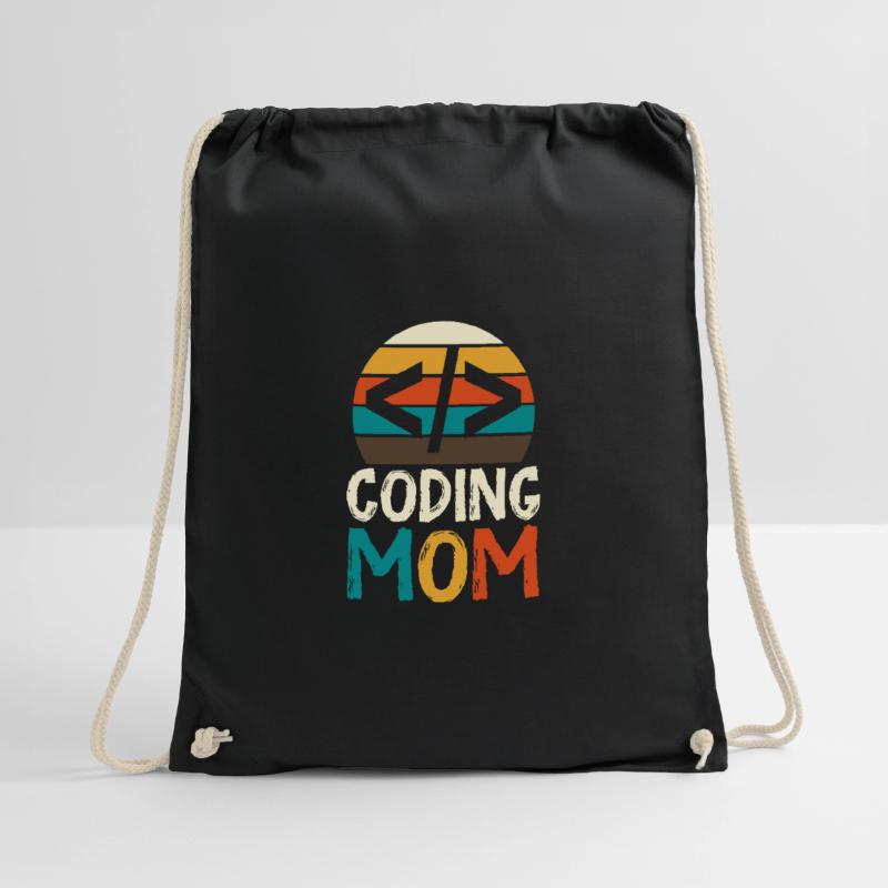 Programmeur Geek Programmeur Programmeur Informatique Codeur L Sac de sport léger
