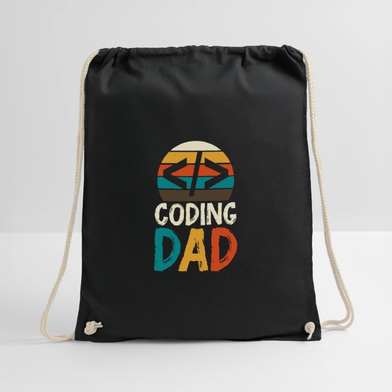 Programmeur Geek Programmeur Programmeur Informatique Codeur L Sac de sport léger
