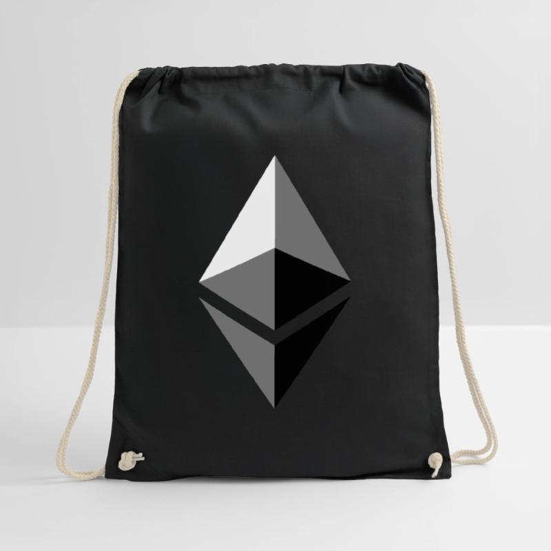 ETH éther Etherium Sac de sport léger