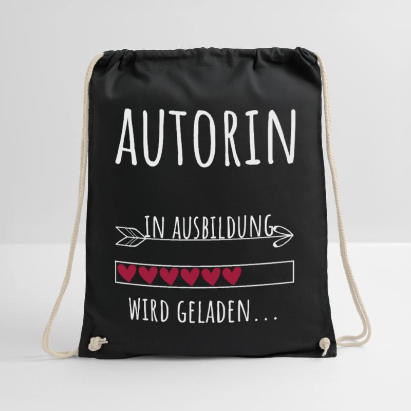 Creative Writing Student Profession Author Drawstring Bag