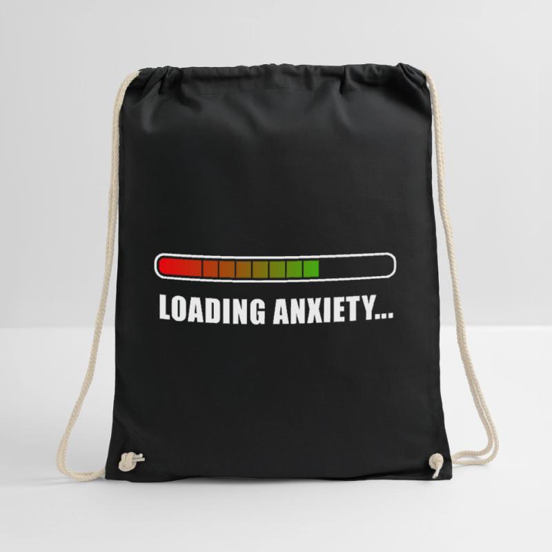 Loading L’anxiété... Sac de sport léger
