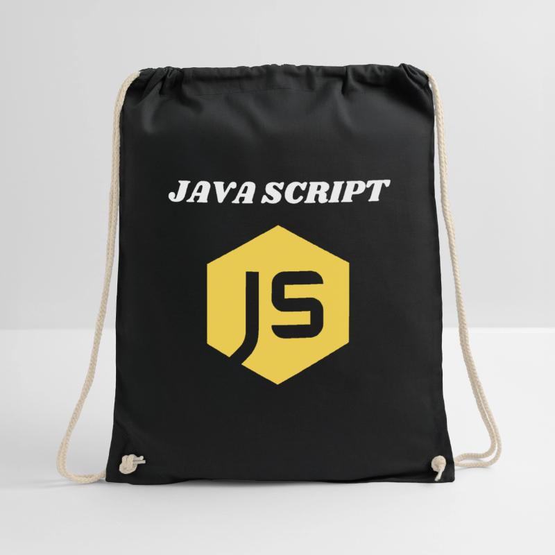 JavaScript-Programmierer Turnbeutel