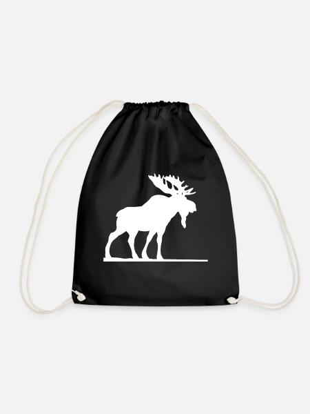 élan - Sac de sport léger - noir