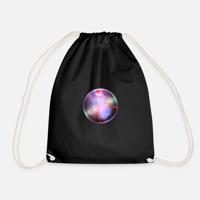 balle - Sac de sport léger - noir