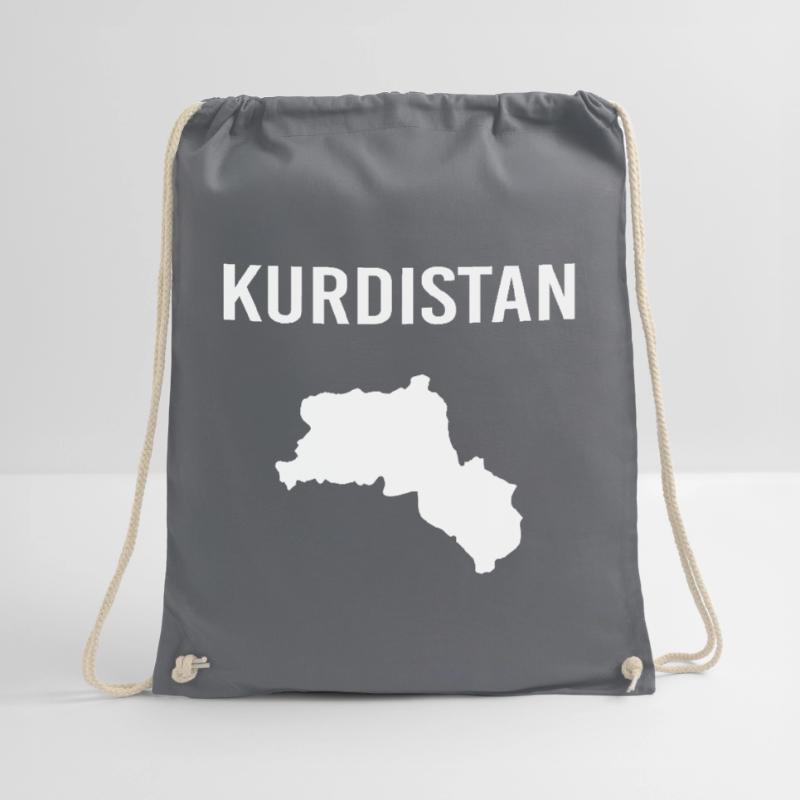 Drapeau du Kurdistan Bakur Bashur Rojava Rojhlt Newroz Sac de sport léger