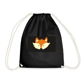 Renard - Sac de sport léger - noir - Devant