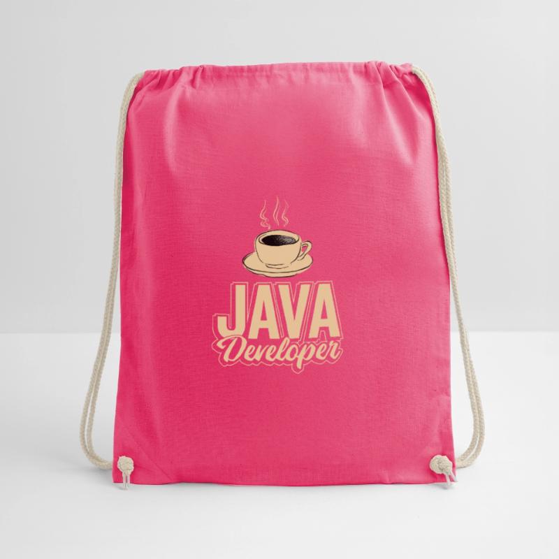Café Java Developer Coffee Sac de sport léger