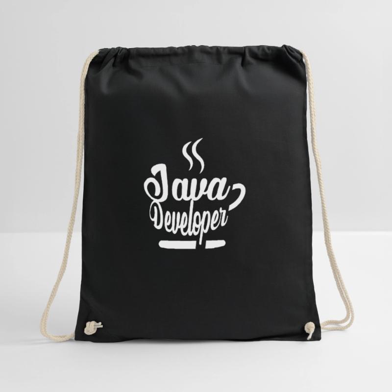 Développeur Java Coffee Kaffee Sac de sport léger